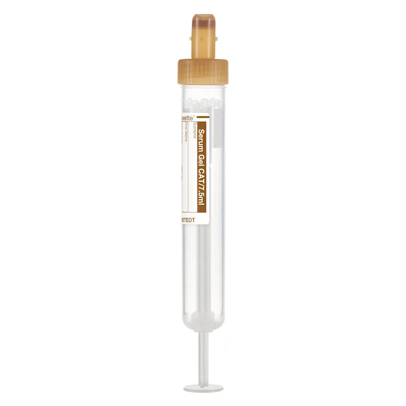 S-Monovette Serum Gel - 7.5 ml