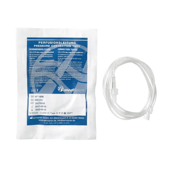 Infusions - / Perfusionsleitungen - 200 cm - Mediware