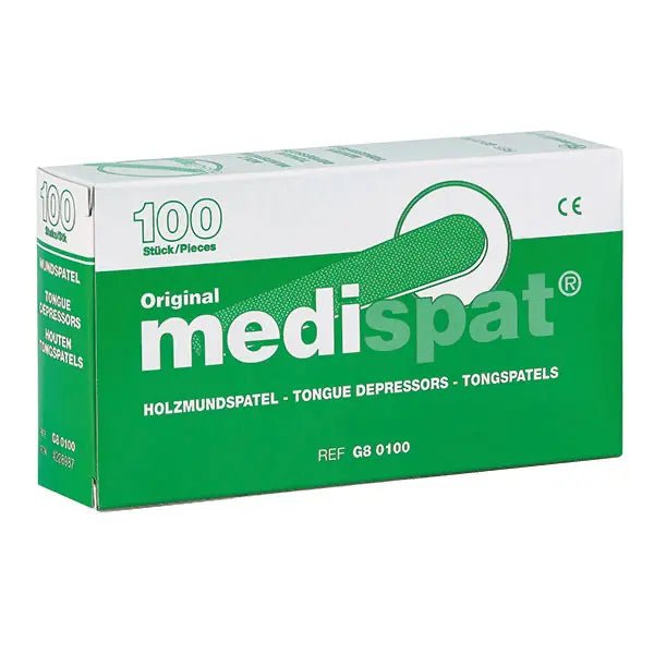 Holzmundspatel - Standard - Medispat