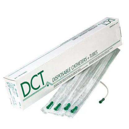 Tiemann - Katheter - CH 22 - DCT Katheter