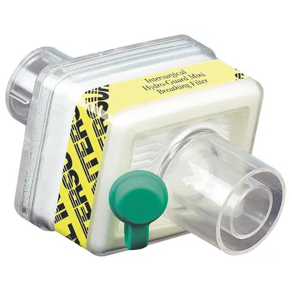 Mini - Filter - Intersurgical Beatmungsprod. GmbH