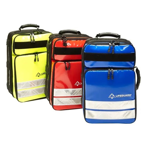 Soft Backpack Junior - LifeBox