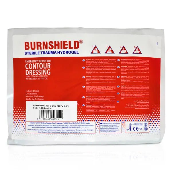 Contour Single Kit - Single - Kit - Burnshield