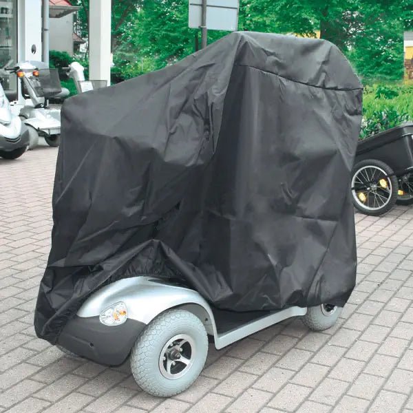 Scooter Garage - Servoprax