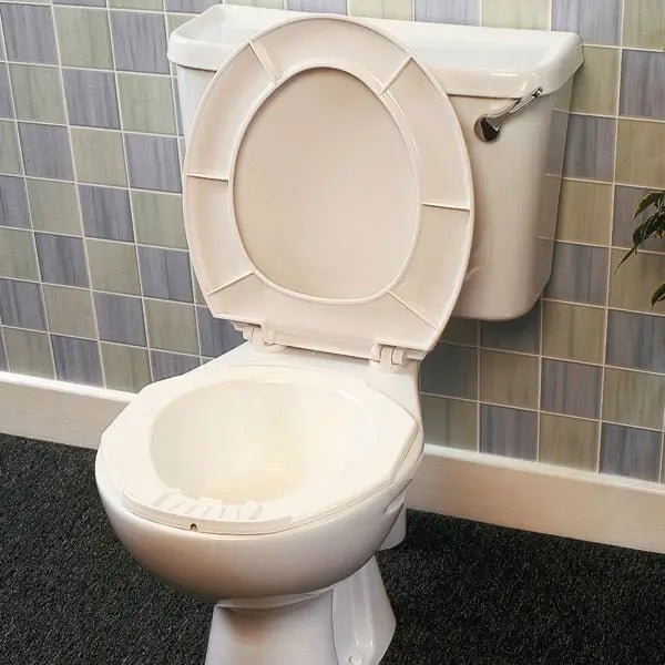 Transportables Bidet - Servoprax
