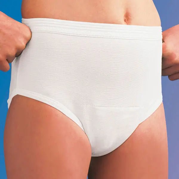 1 - Way Senset Kinder - Inkontinenzslips - Knabenslip - Servoprax