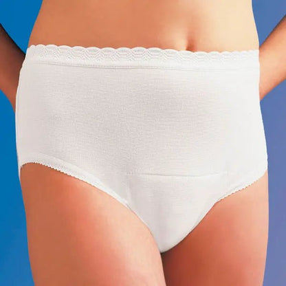 1 - Way Senset Kinder - Inkontinenzslips - Knabenslip - Servoprax