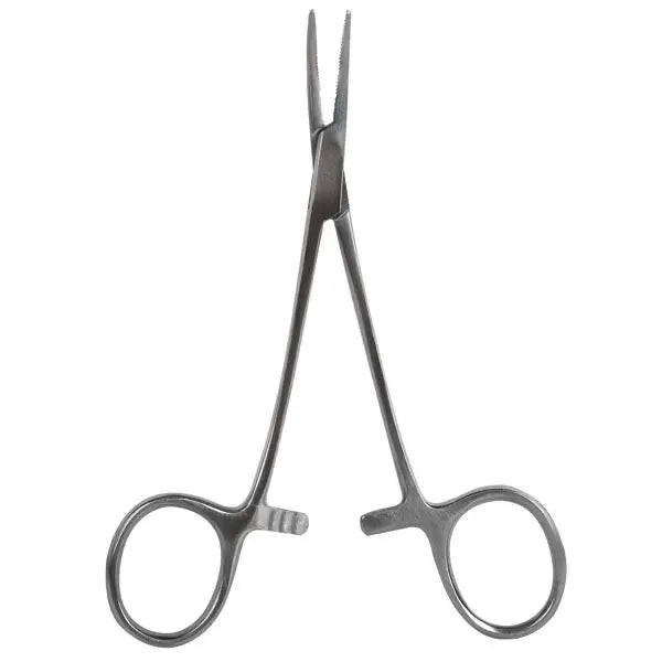 Klemme gekrümmt - 12.5 cm - Applimed SA