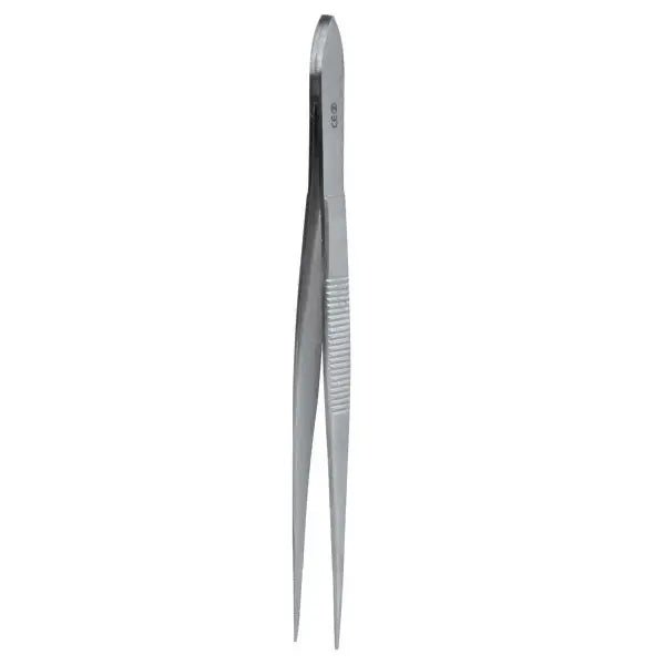 Sektionierpinzette, anatomisch, fein - 13 cm - Applimed SA