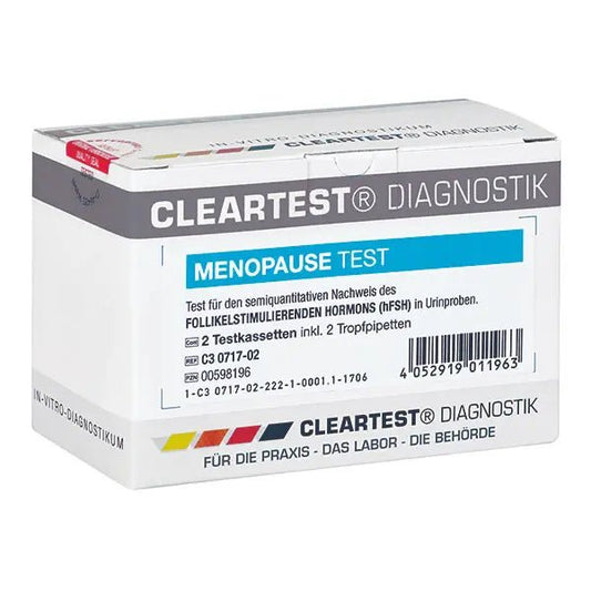 Menopause Schnelltest - CLEARTEST