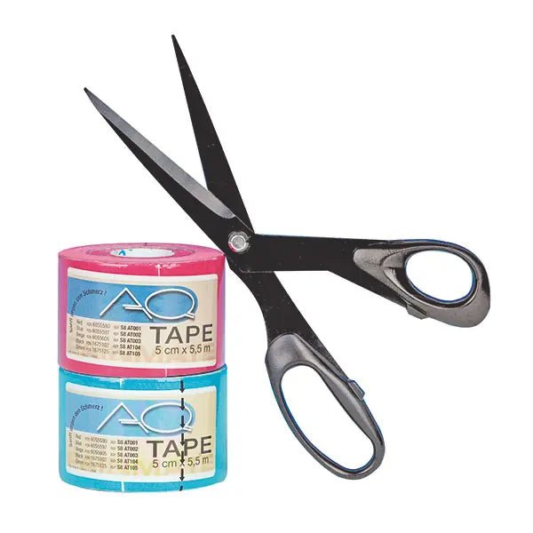 AQ - Tape Spezial - Taping - Schere - AQ - Tape