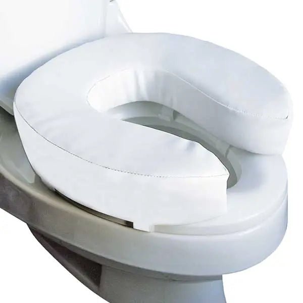 Toiletten - Polsteraufsatz - Servoprax
