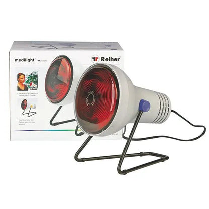 Infrarot - Wärmeleuchte IR - Classic - Wärmeleuchte - Reiher GmbH