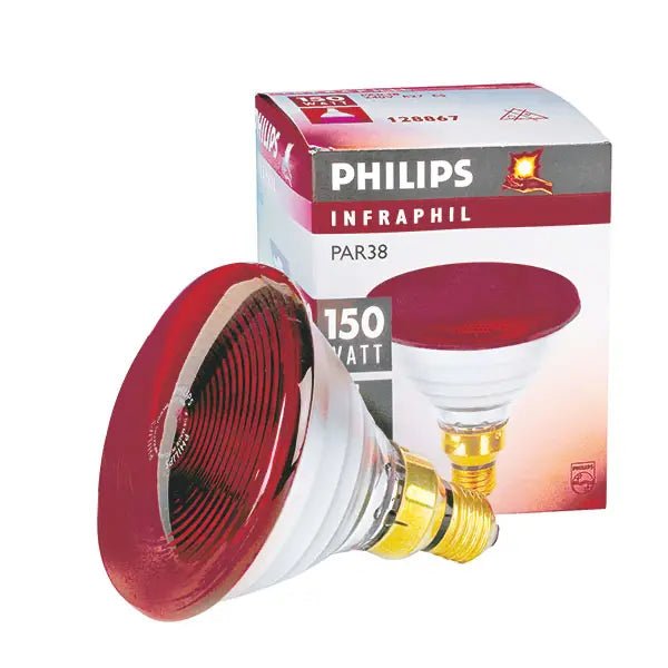 Infrarot - Wärmeleuchte IR - Classic - Wärmeleuchte - Reiher GmbH
