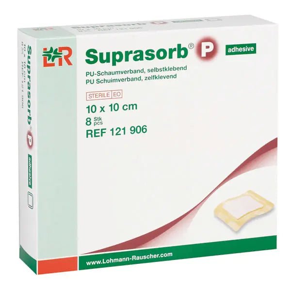 Suprasorb@ P - selbstklebend - Lohmann und Rauscher