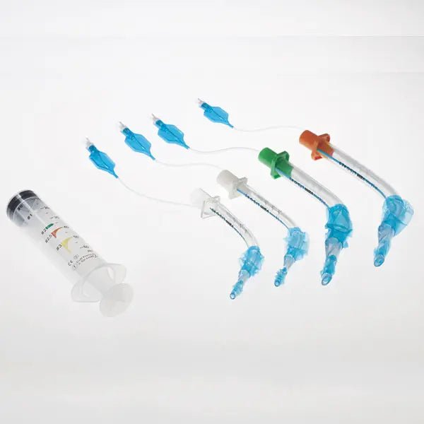 Larynx - Tubus LTS - D Notfallset - VBM Medizintechnik GmbH