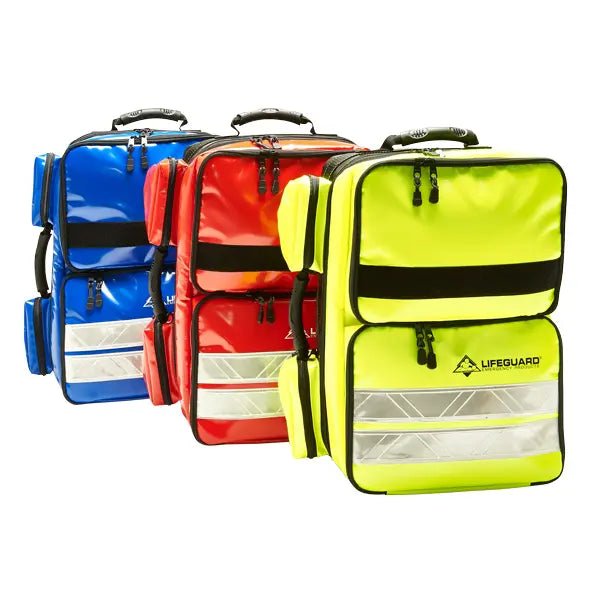 LifeBOX Soft Backpack - leer - LifeBox