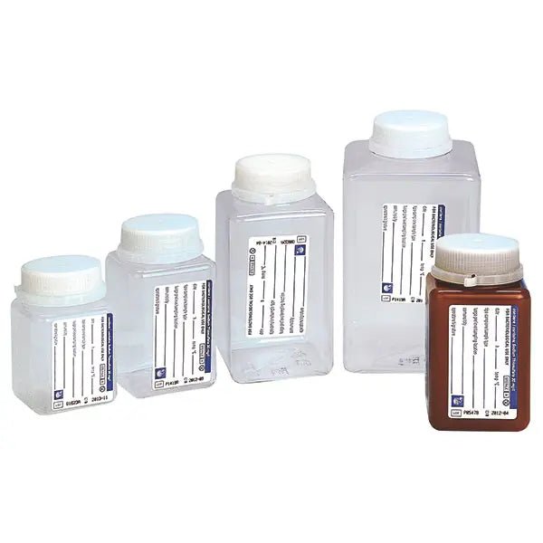 Wasserprobenflaschen - LP ITALIANA SPA