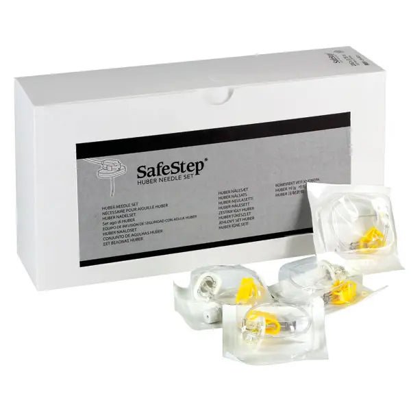Huber Sicherheits - Infusionsset - 960 ml/hr - BD Becton Dickinson