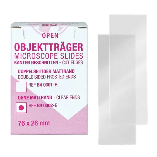 ECO - Objektträger - Mediware