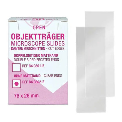 ECO - Objektträger - Mediware