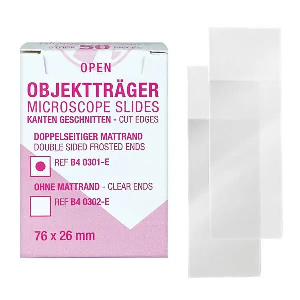 ECO - Objektträger - Mediware