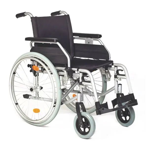 Rollstuhl Alu - Light - Servomobil