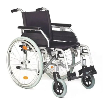 Rollstuhl Alu - Light - Servomobil