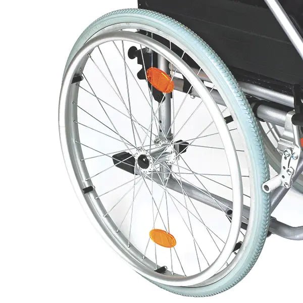 Rollstuhl Alu - Light - Servomobil