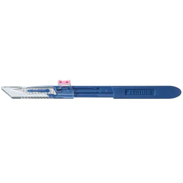 Einmalskalpell Safeshield - Figur 25 - Feather