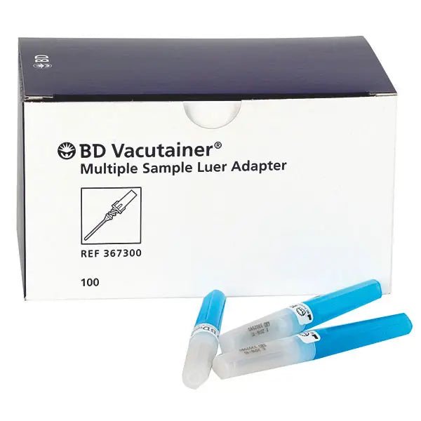 Luer - Adapter für Blutentnahmesysteme - BD Becton Dickinson