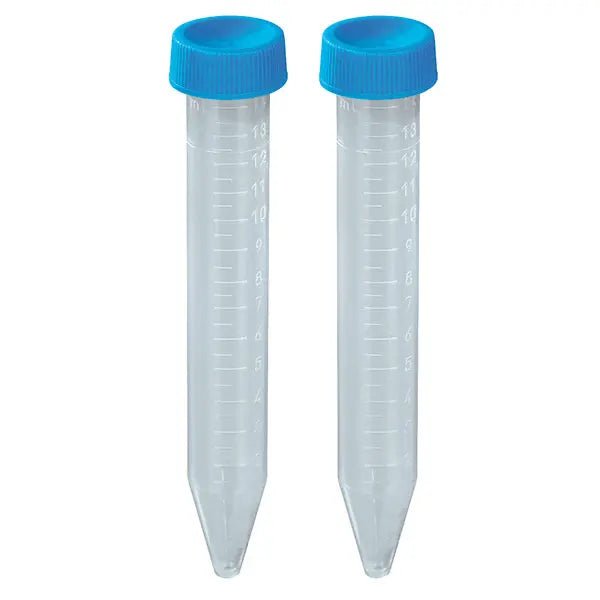 Probenröhrchen mit Schraubkappe - transparent, unsteril - Kima S.r.l.