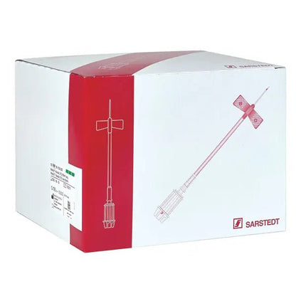 Multifly - Kanüle mit Multi - Adapter - Mit langem Schlauch 200 mm - SARSTEDT AG & Co.KG