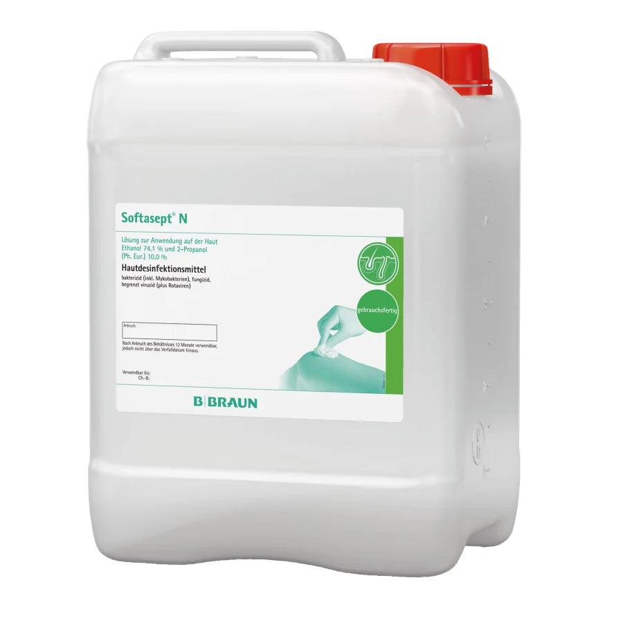 Softasept N -  farblos