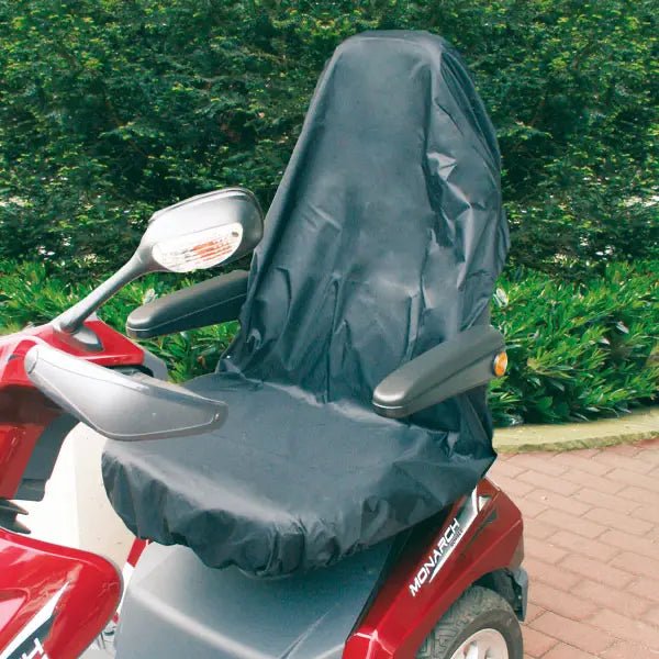 Scooter stoelbeschermer - 145 x 60 cm - Servoprax