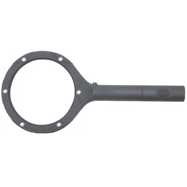 Universallupe mit LED - Beleuchtung - Maximex GmbH & Co.KG