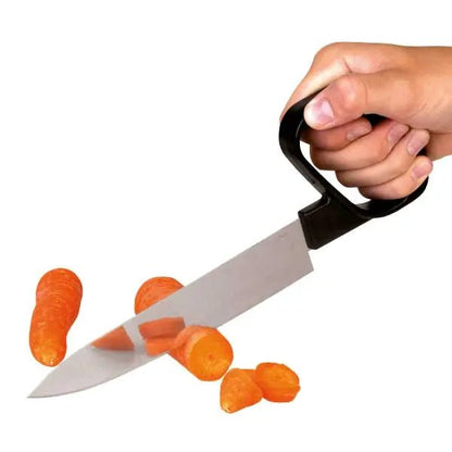 Küchenmesser breite Klinge - Servoprax