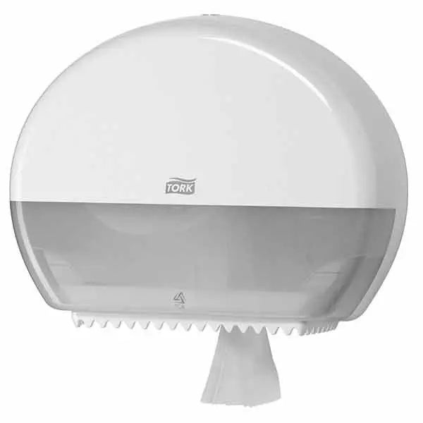 Spender für Mini Jumbo Toilettenpapier - Tork
