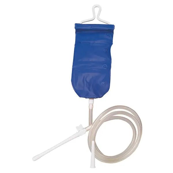 Irrigatoren - Reise - Kunststoff - Irrigator, komplett, 2 Liter - Servoprax