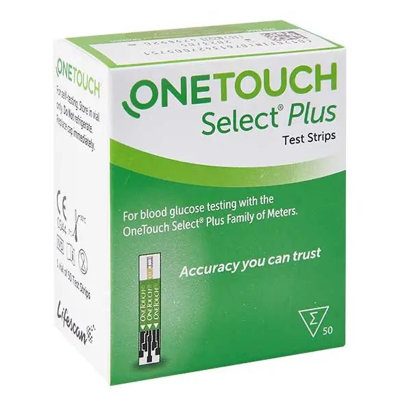 Teststreifen - Import - One Touch Ultra Plus