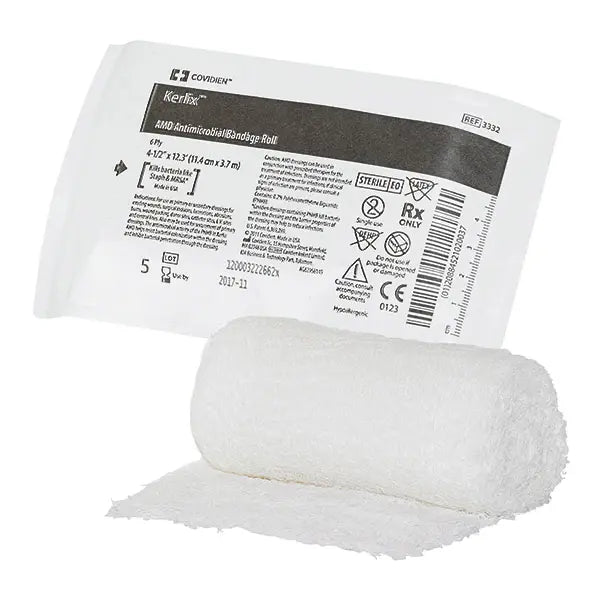AMD Verbände - 11,4 cm x 3,7 m, Softpack - Covidien
