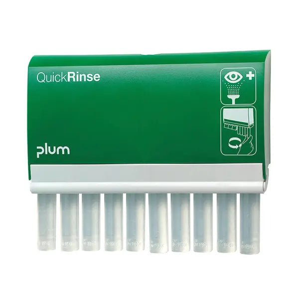 Plum QuickRinse Spender - Plum