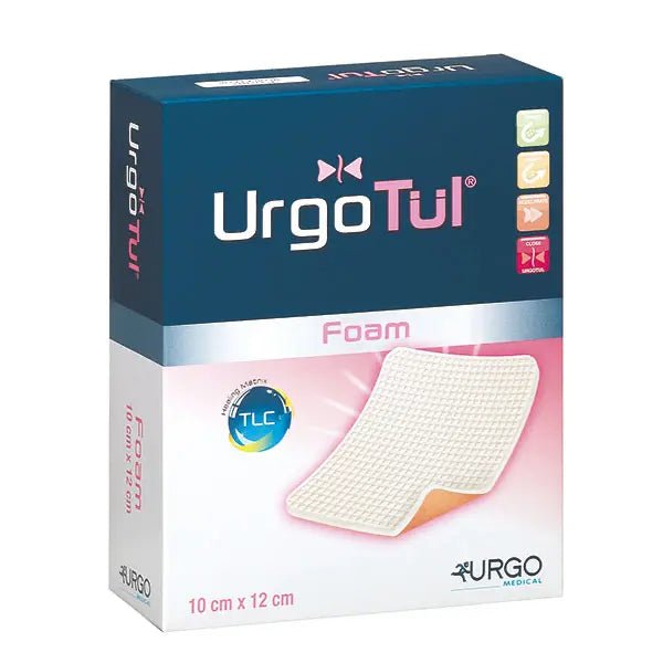 Schaumverband - 6 x 6 cm - Urgo