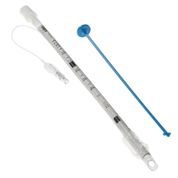 Intubations - Larynx - Tubus iLTS - D ET Tubus mit Stabilisator - 7,5 mm - VBM Medizintechnik GmbH