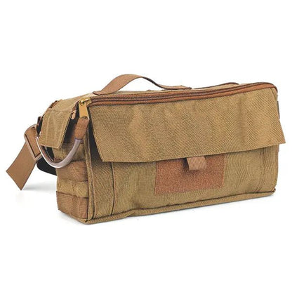 SMP - Tasche - olivgrün - Servoprax