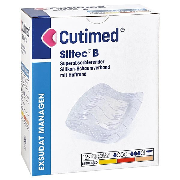 Siltec B - Mit PZN - BSN medical GmbH