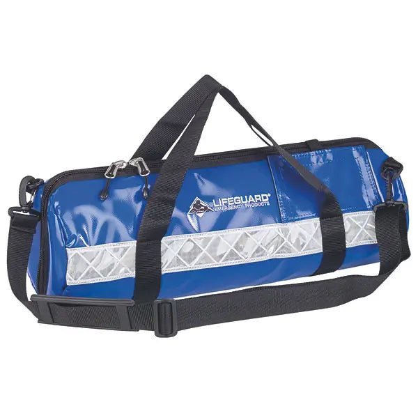 Notfall - Sauerstoffflaschen - Tasche - Lifeguard