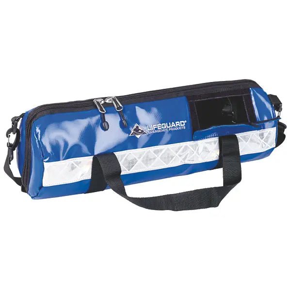 Notfall - Sauerstoffflaschen - Tasche - Lifeguard