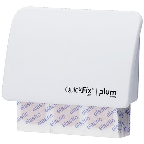 QuickFix UNO Pflasterspender - mit Befüllung - PFM