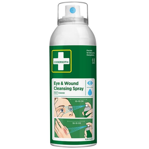 Wund - und Augenspray - Cederroth